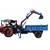 Heavy Duty Tractor Mounted Drain Cleaning Machine